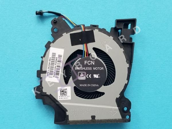 Вентилятор до ноутбука Hp Zbook 15V G5